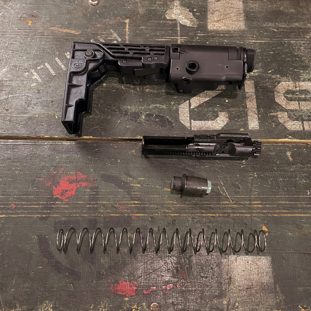 WA ,SCW「COLT BOBCHOW SPECIAL」 Colt BOB CHOW Special (Ver. 1.5) by WA - 二手或全新模型